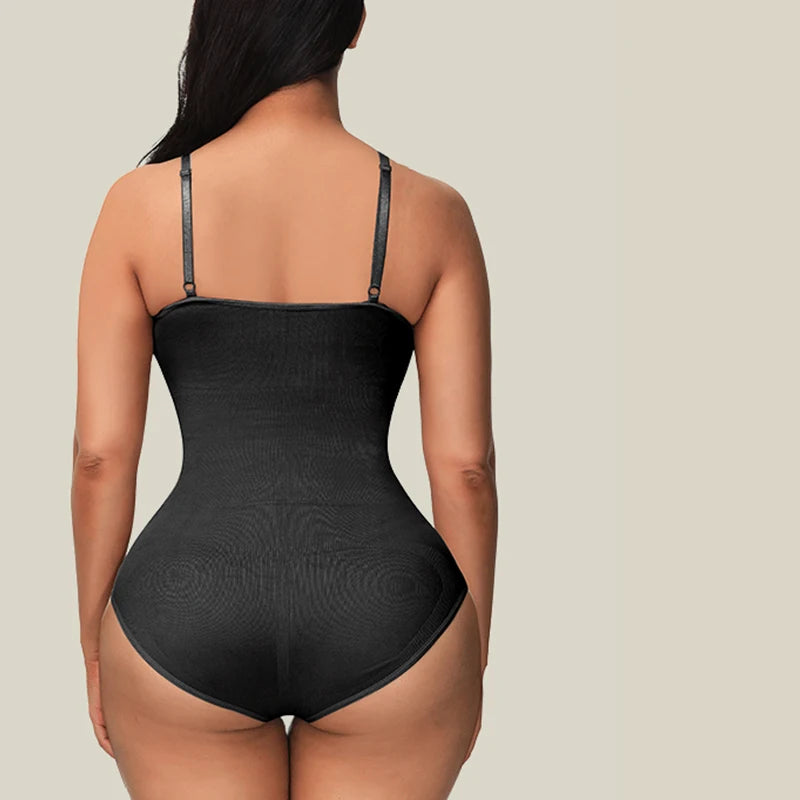 Bodysuit Shapewear Women Full Body Shaper Tummy Control Slimming Sheath Butt Lifter Push Up Thigh Slimmer Abdomen Shapers Corsetbodysuit shapewear skims bodysuit strapless shapewear bodysuit