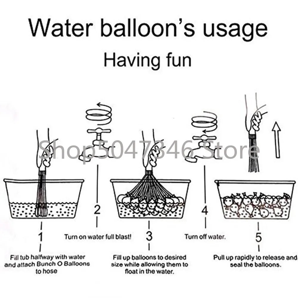 Fun-Filled Party-Ready Water Balloons balloon bouquets party city balloons balloons