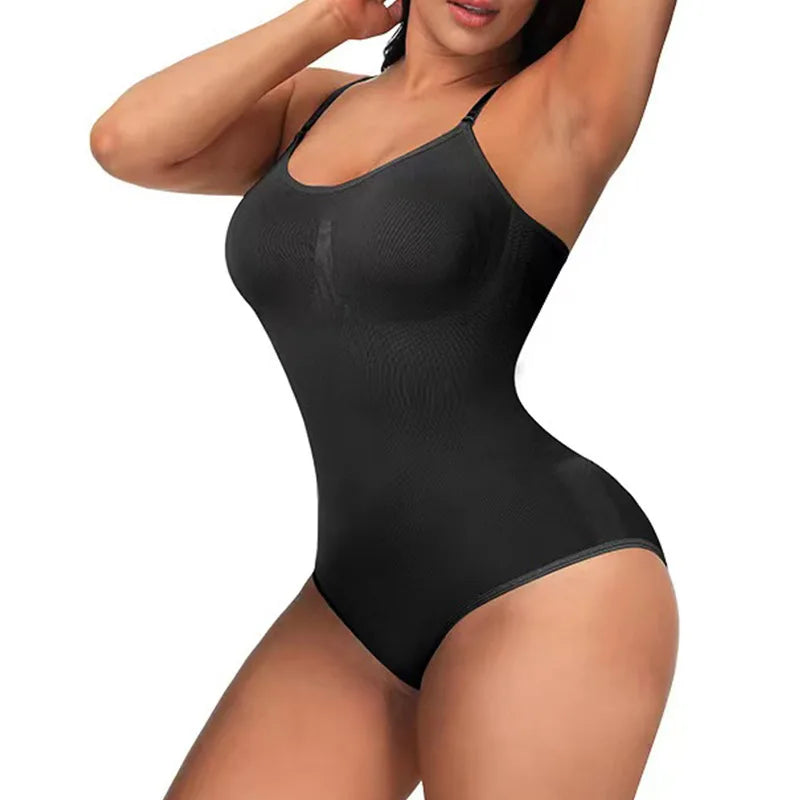 Bodysuit Shapewear Women Full Body Shaper Tummy Control Slimming Sheath Butt Lifter Push Up Thigh Slimmer Abdomen Shapers Corsetbodysuit shapewear skims bodysuit strapless shapewear bodysuit